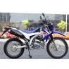 Buy cheap High Speed Motorsport Dirt Bike Energy Saving 2.2L / 100km Fuel Consumption from wholesalers