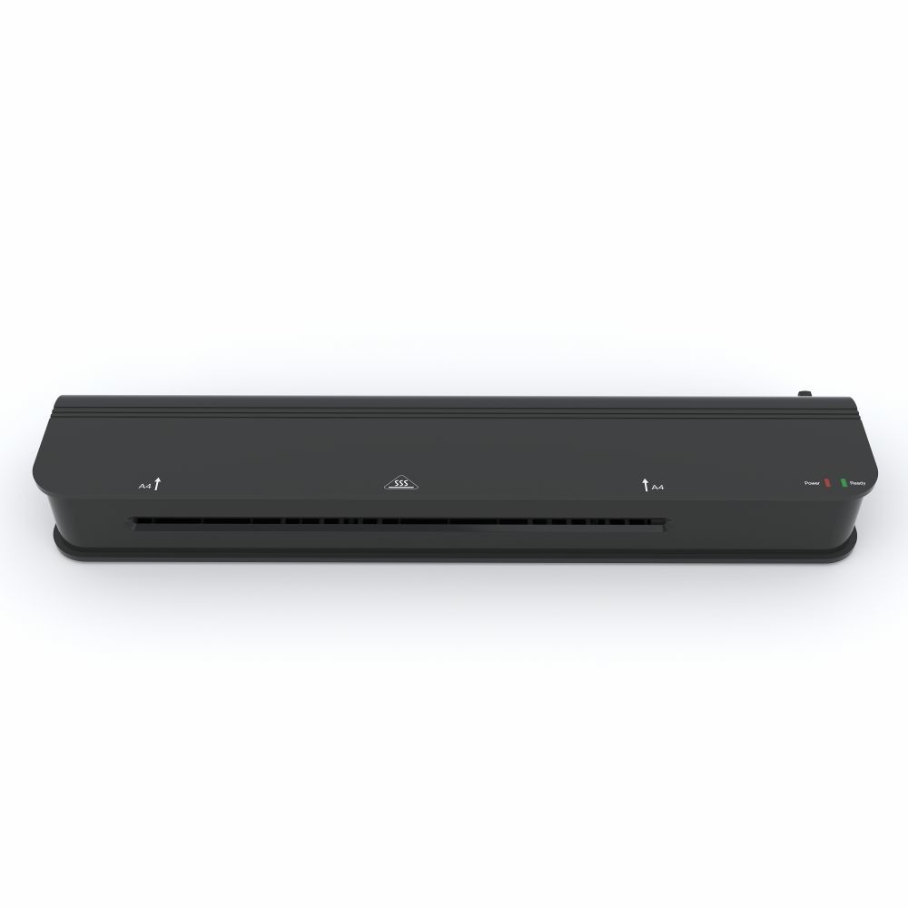 Desktop 0.6mm Thickness Thermal Lamination Machine , Laminator A3 And A4 9.5"