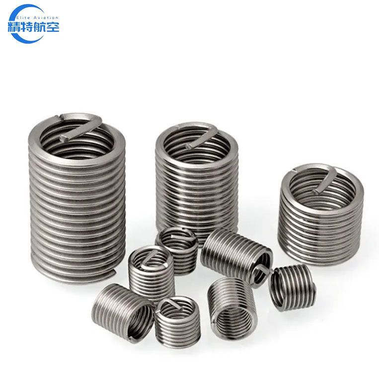 DIN8140 Wire Screw Thread Insert Fastener for Heli Col Repair