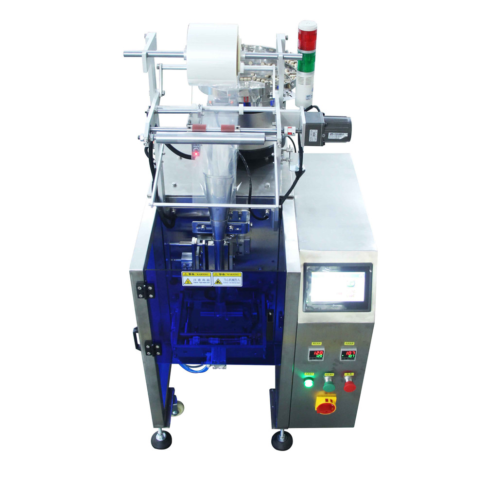 Automatic Bagging Pouch Packing Machine Candied Seal Count Pack Packaging Machine Price