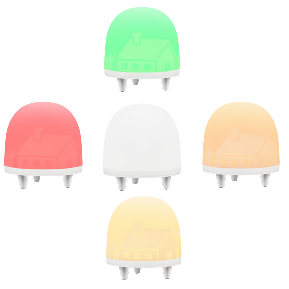 LED baby night light