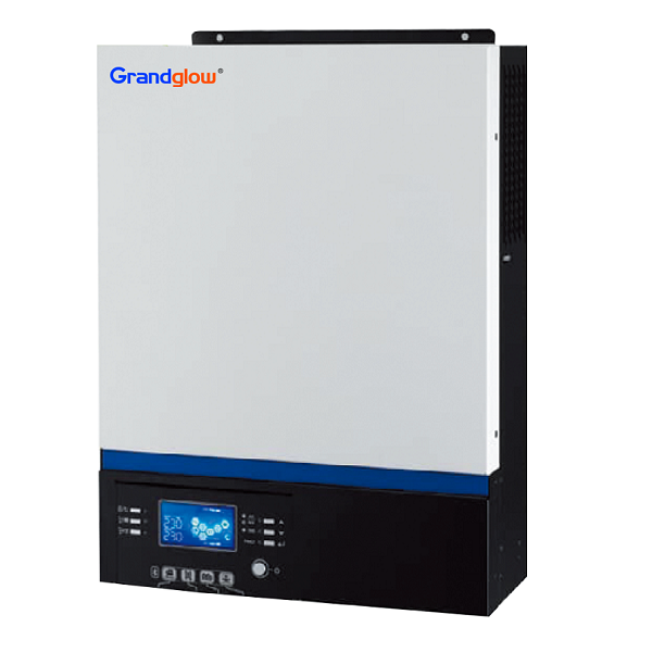 HIGH FREQUENCY PURE SINE WAVE 3000W HYBRID OFF GRID INVERTER WITH 24V 60A MPPT CONTROLLER BUILT IN
