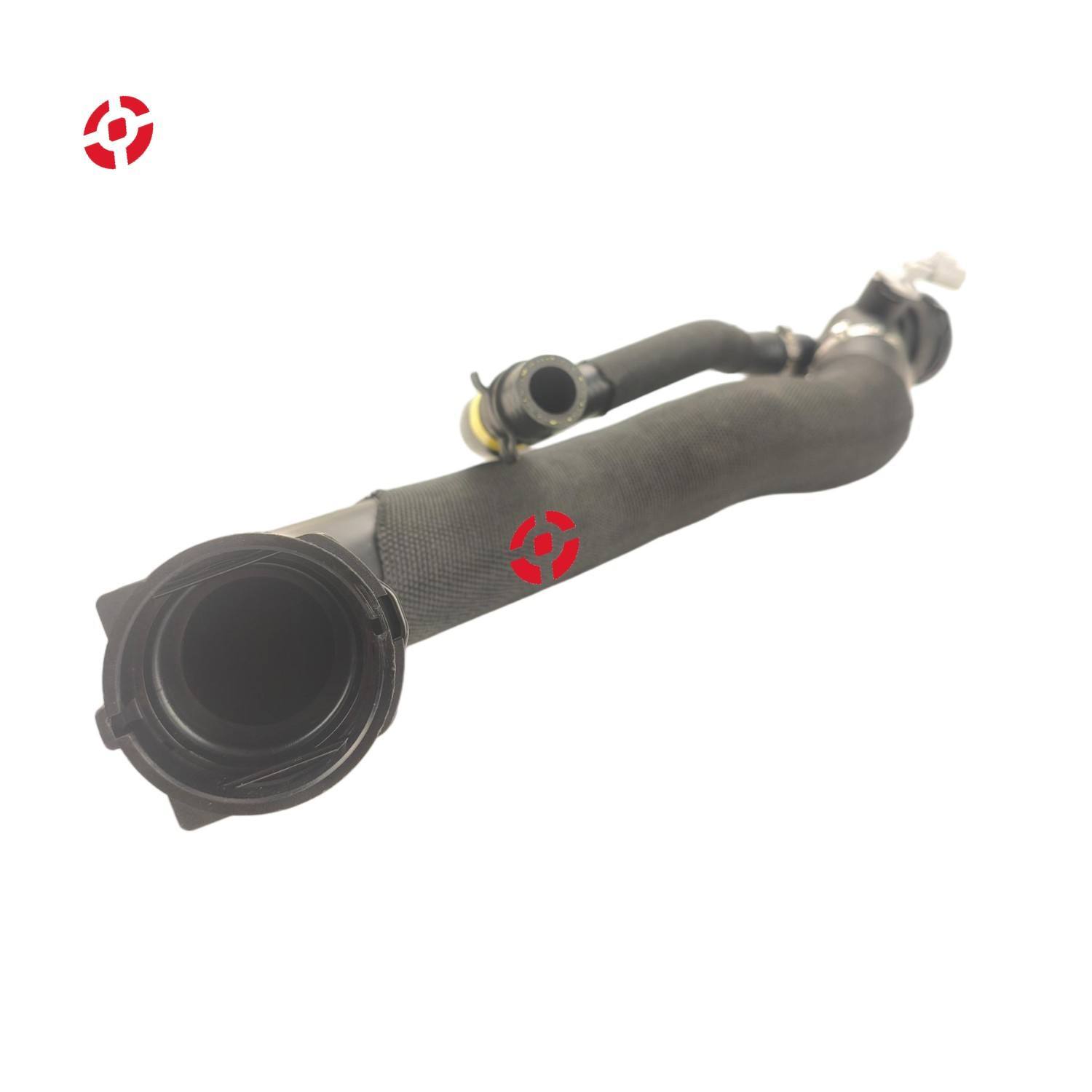 Thermostat water connector top hose for Land Rover Range Rover Water manifold OEM LR090630 Engine coolant crossover pipe