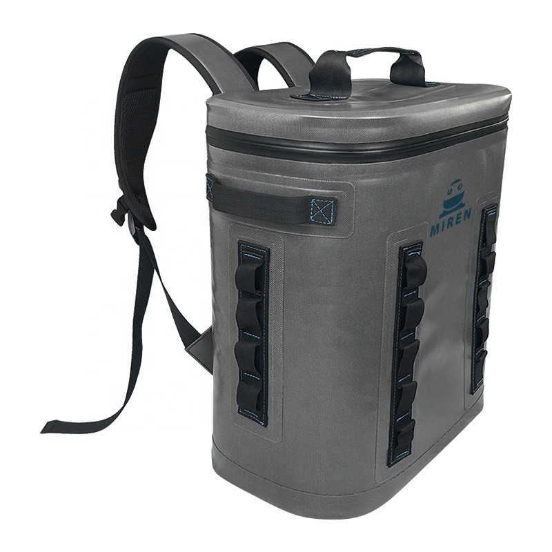20L Insulated Backpack Cooler Bag For Fishing, Boating And Beach