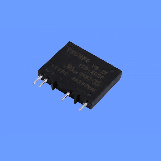 Conversion Circuit Solid State Relay Overheat Protection Function Standard