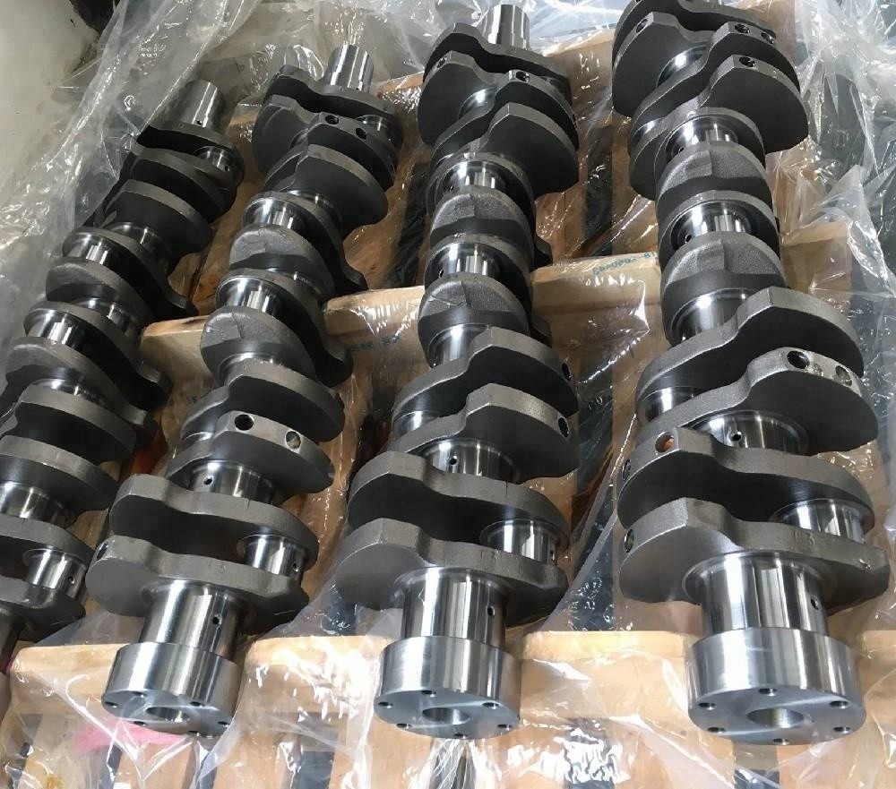 Original / Aftermarket 3B Diesel Engine Crankshaft For Toyota 13401-58010