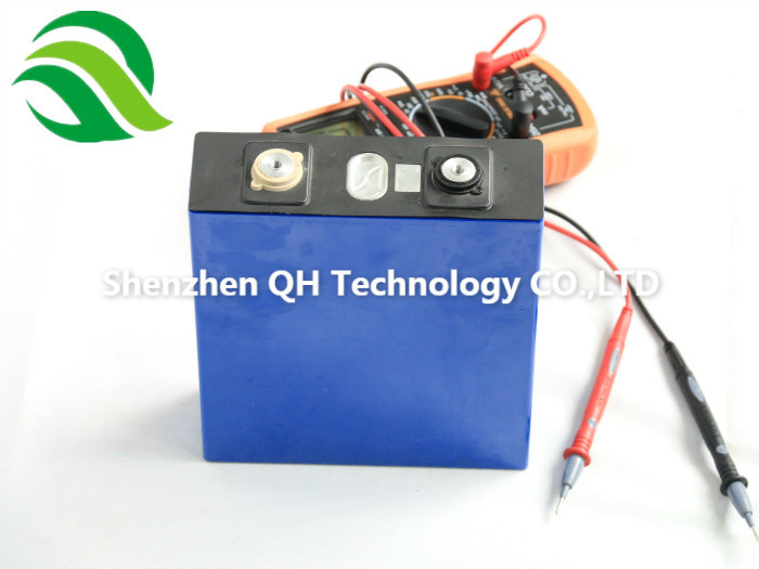 High Discharge Lithium Iron Phosphate Deep Cycle Battery 24V 150Ah Safety