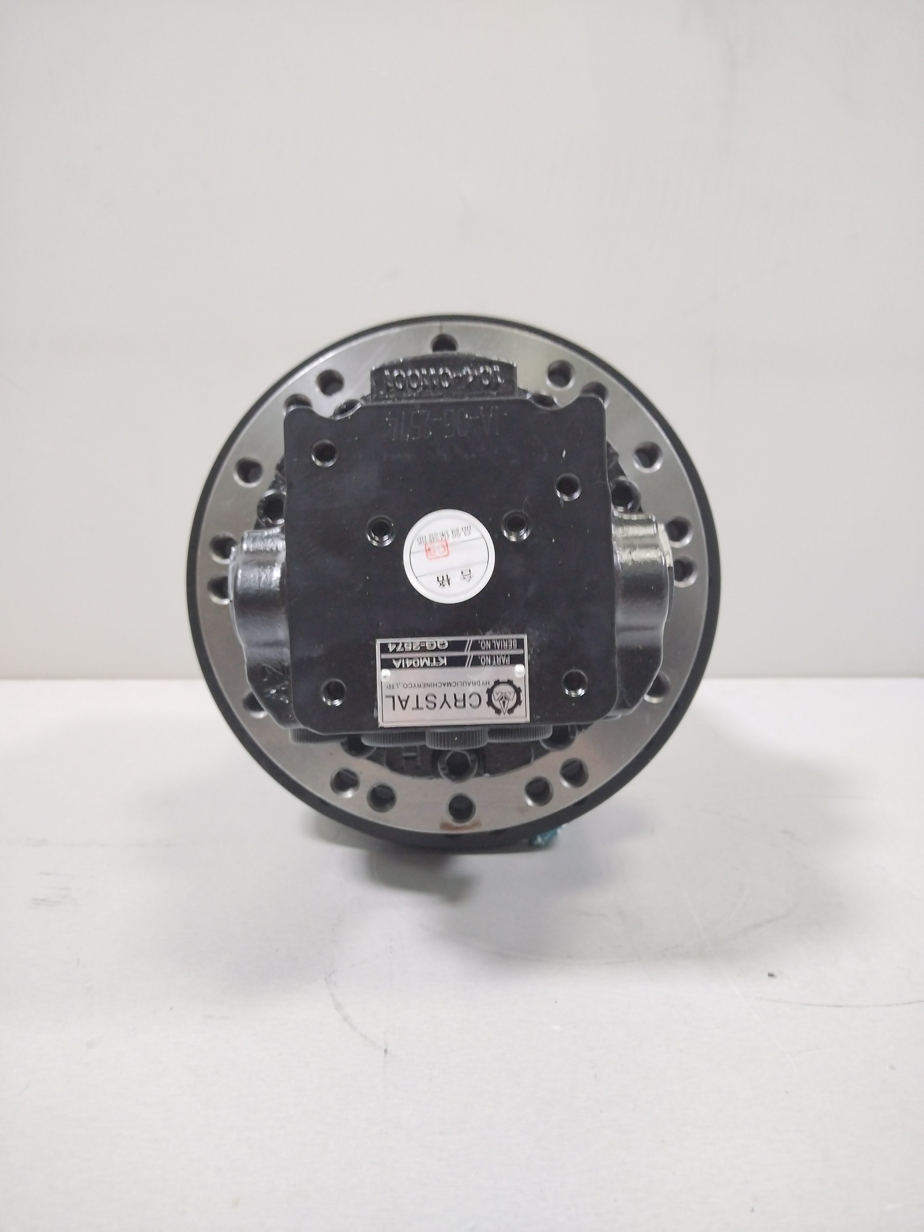 SK40 EX40 EC30 CX36 Excavadora Travel Motor TM04I GM04I Final Drive Replace Original