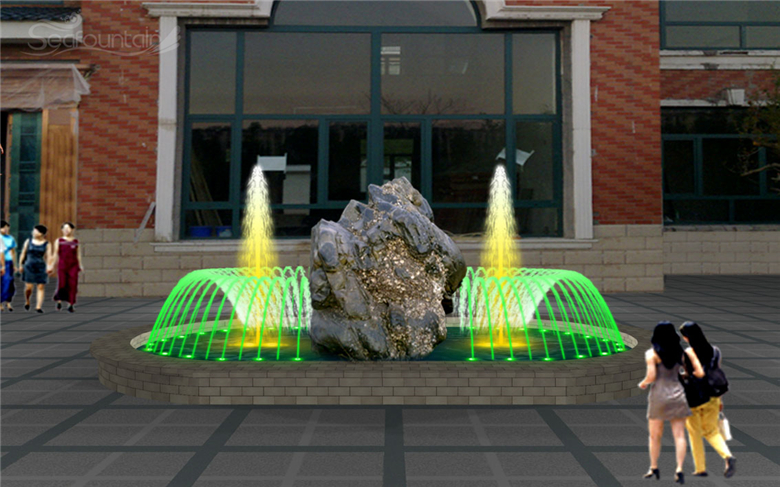 indoor fountain design fountain
