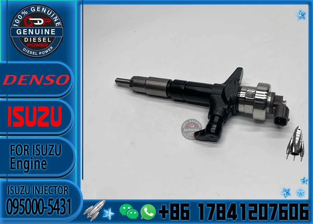 NEW 0950005430 0950005431 Diesel Fuel Injection 095000 5430 095000 5431 Pump Injector 095000-5430 095000-5431 for Isuzu