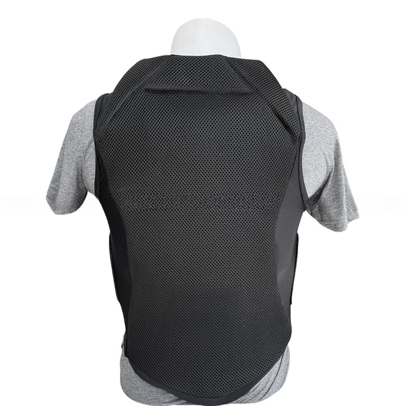 Outdoor Equestrian Professional Clothing Simple Vest for Soft and Durable Performance