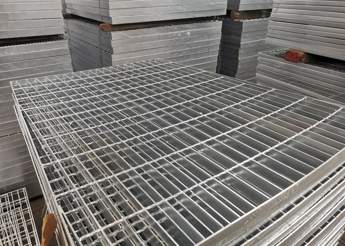 ODM Tooth Shape Platform Steel Grating