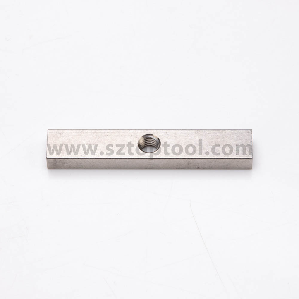Stainless Steel Plate Stamping M8 Internal Thread