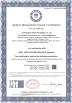 Guangzhou Rosin Packaging Co.,Ltd Certifications