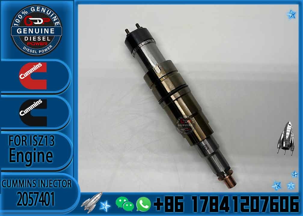 Injector 2872544 Inyectores Nozzle enjektor 2872405 2057401 2086663 2488244 for Cummins ISZ13 QSZ1 QSZ13 QSX15 X15 ISX15