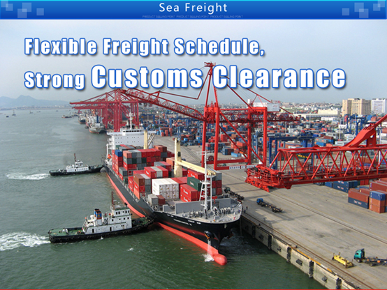 FOB Full Container Load Trading Term from Vietnam/Thailand/Indonesia/Singapore/Malaysia to USA LA/LB/ York/Miami/Savannah
