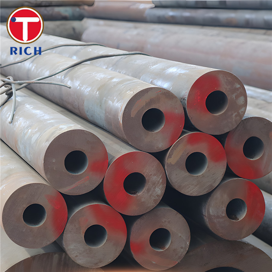 ASTM A790 / ASME SA790 Dss Pipes Seamless Ferritic Stainless Steel Tube For Automobile