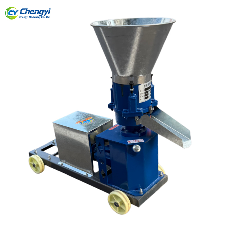 Feed Pellet Machine Pellet Mill Durable Animal Feed Making Equipment