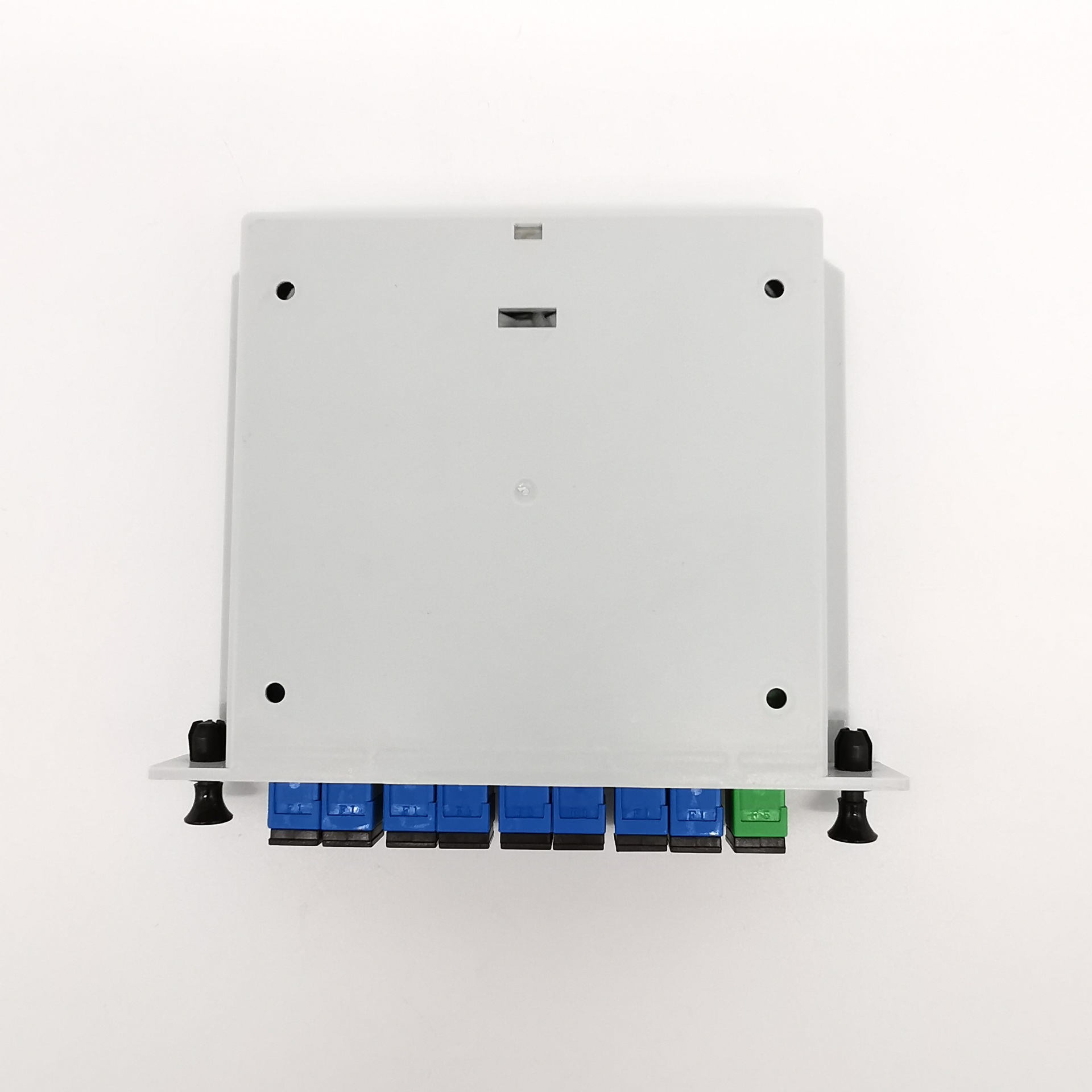 FC Network Plc Fiber Splitter Module 1000 Plugging Times and Long-Lasting Performance