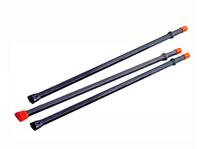Underground Mining Rock Drill Rod With Cnc Milling