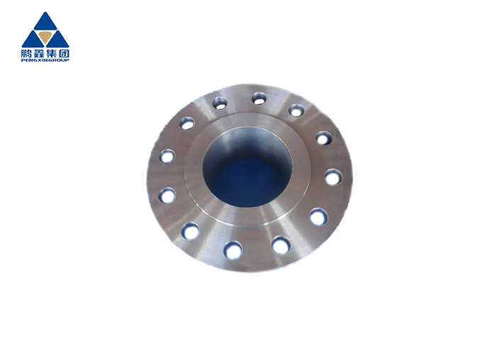 DN200 PN20 ASTM A420 Stainless Steel Slip On Flange Raised Face