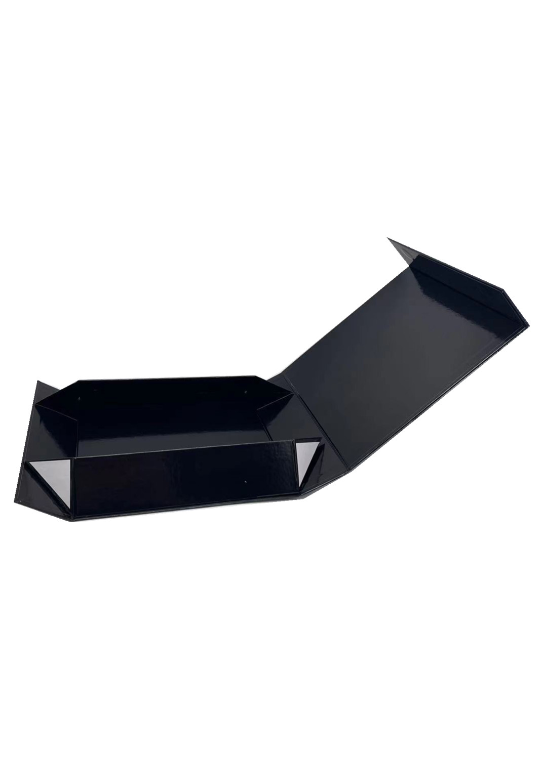 1200GSM Gray Cardboard Paper Packaging Box Of Foldable Sushi Box