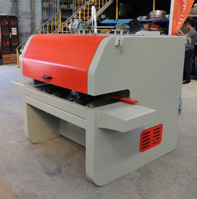 Pneumatic Semi Automatic Pallet Nailing Machine With Palletizer