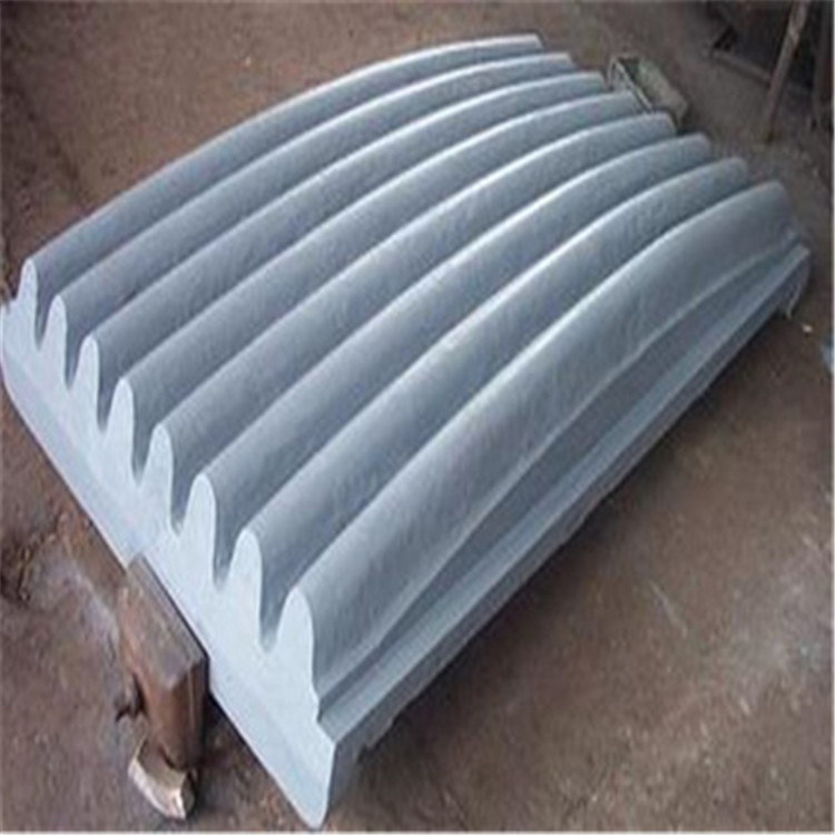 Casting Jaw Crusher Wear Parts Jaw Plate Castings And Forgings