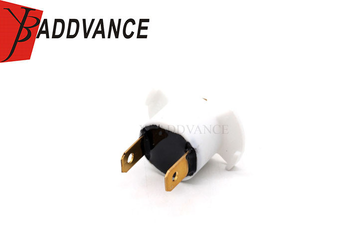 DZLS-2-36 2 Pin Side Light Lamp Housing Holder Socket Connector For Car