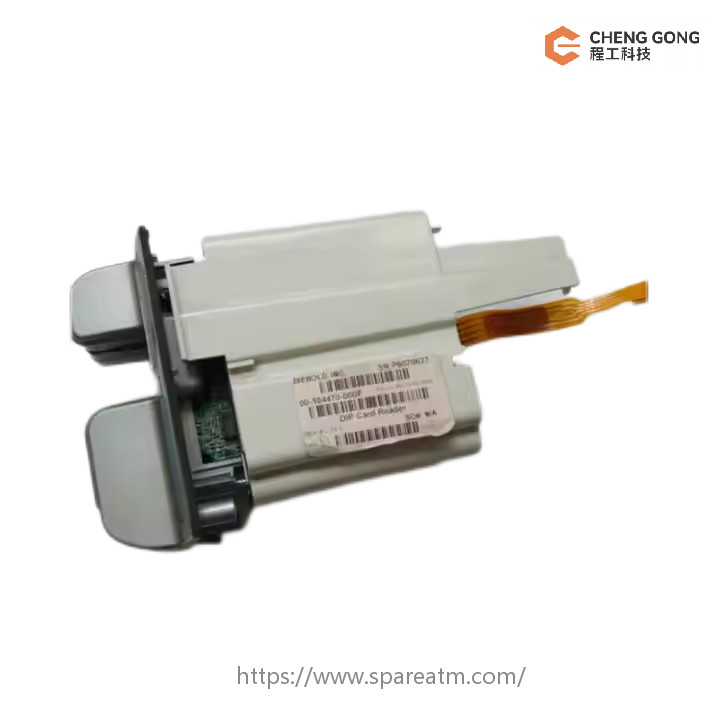 00104470000F Original New ATM Machine Parts Of Diebold Opteva Dip Card Reader diebold ATM Part