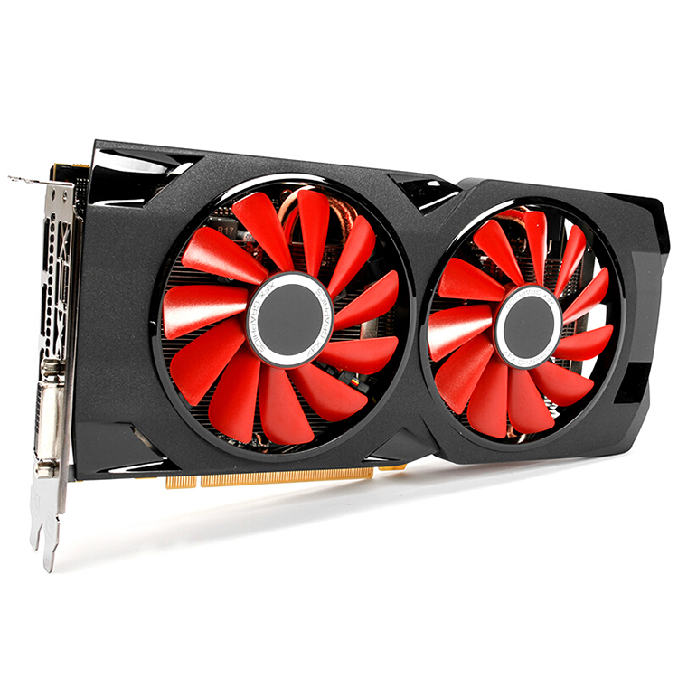 fast delivery Card Rx 5700 Or Xt Used Msi Graphic Rx5700 5700Xt 8Gb Gigabyte 570 8G Rx5700Xt Graphics Cards GPU