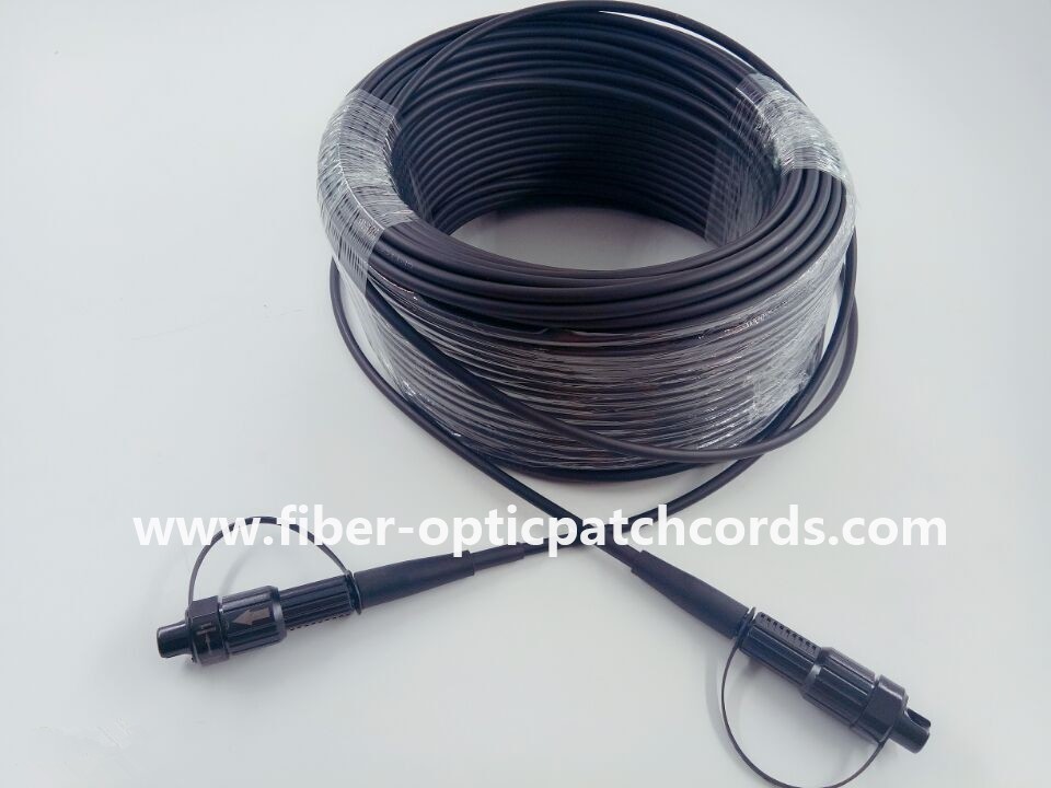 Huawei Cable Fiber Optic Patch Cord Mini SC to SC Waterproof Optical Patch Cord Simplex Jumper Single Mode
