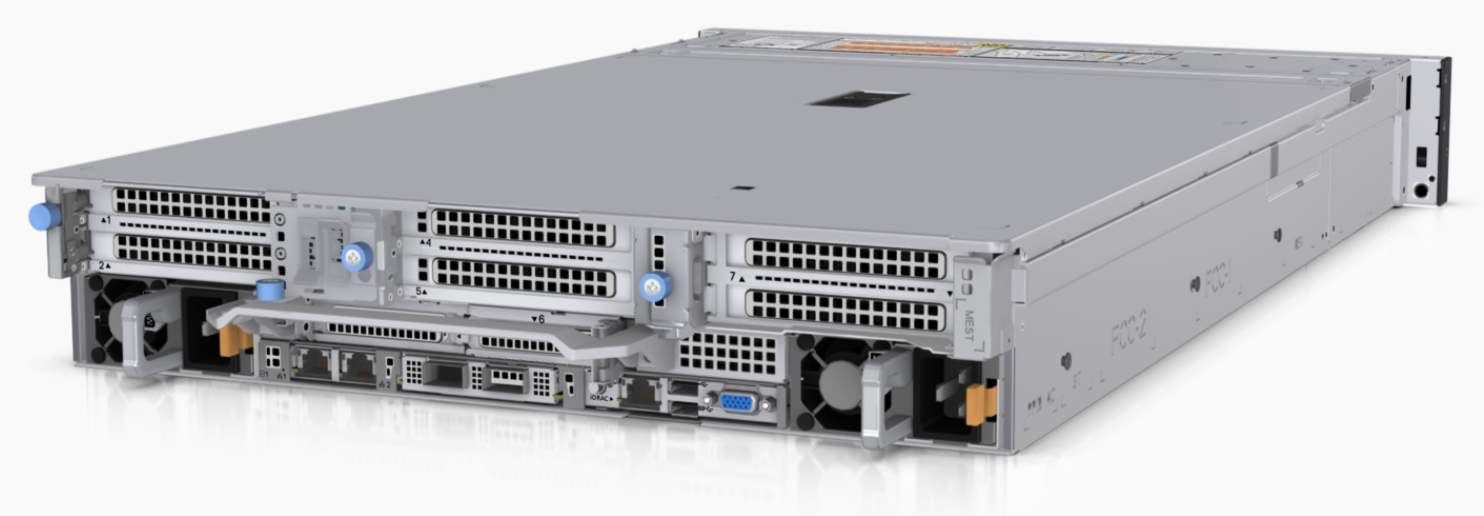 Enterprise level Server DELL PowerEdge R750 Intel Xeon 6346 poweredge r750