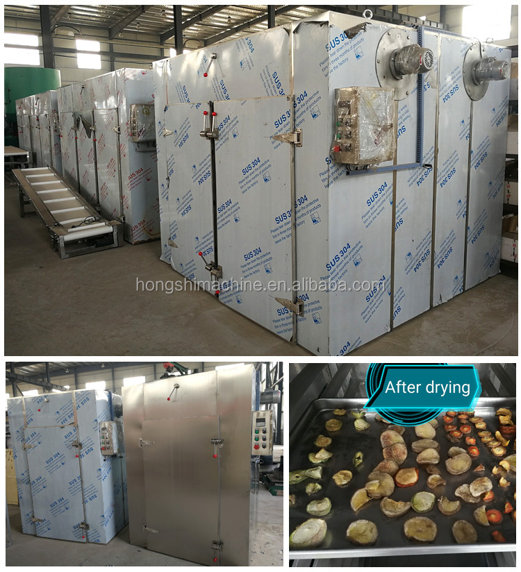 Hot air food fish meat dehydrator machine/fruit tray dryer oven/vegetable fruit drying machine