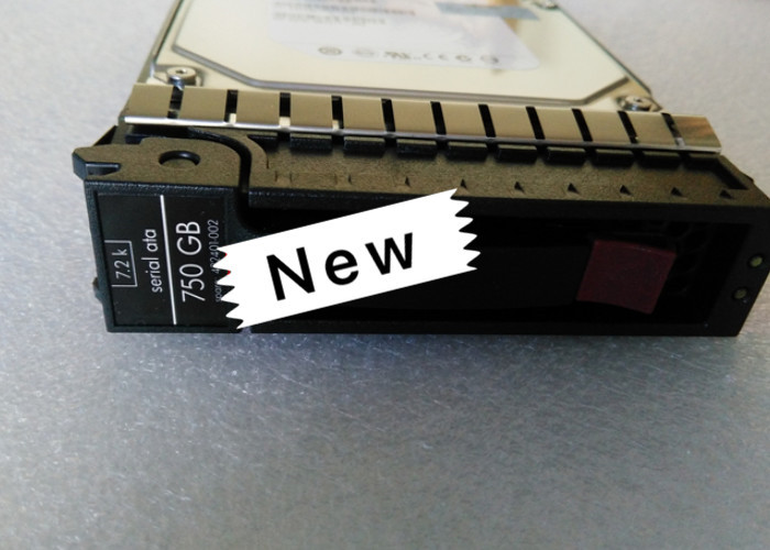 432341-B21 432401-001 HP Hard Disk 7.2K 3.5 Inch SATA 750GB Large Capacity