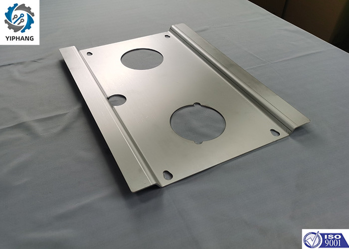 Precision CNC Stainless Steel Sheet Metal Fabrication 2.0mm Bending Welding Holder