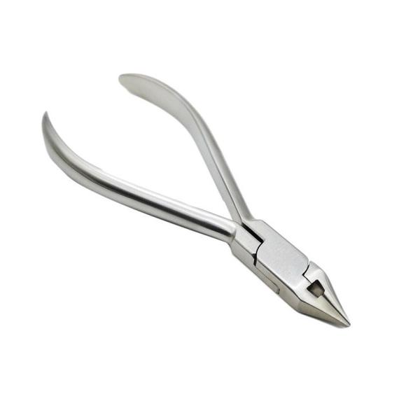 Ligature Dental Ortodoncia Elastic Separating Plier Stainless Steel Light Wire