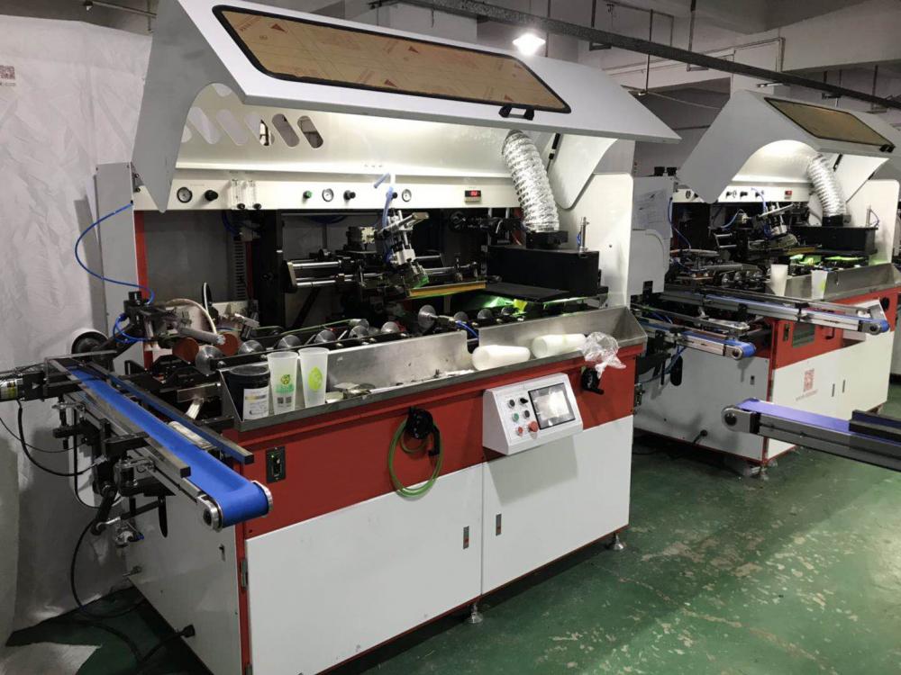 Bottle Screen Printer 4
