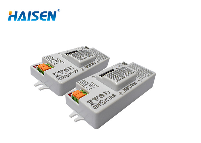 TUV CE RED SAA Lighting Occupancy Sensor 2 In 1 Interior Motion Sensor