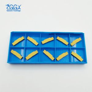 CVD Coated Parting And Grooving Cut Off Inserts