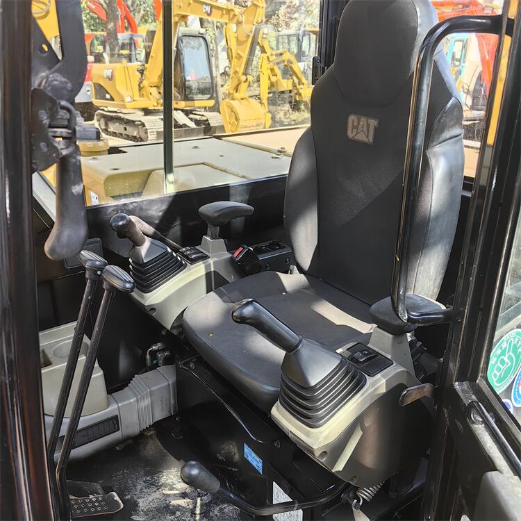 5000 KG Crawler Chain Excavator CAT 305.5 305.5E CR Mini Usato Escavadora Japan Model