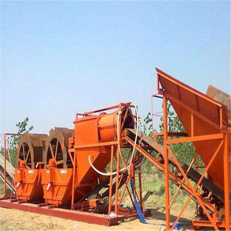 High Quality Professional Screw Sand Washing Machine Factory Price
