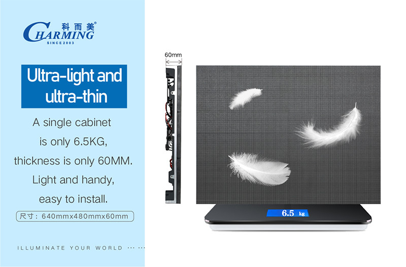 P2.5 Fine Pitch Magnetic Indoor FUll Color Led Video Wall Display Screen