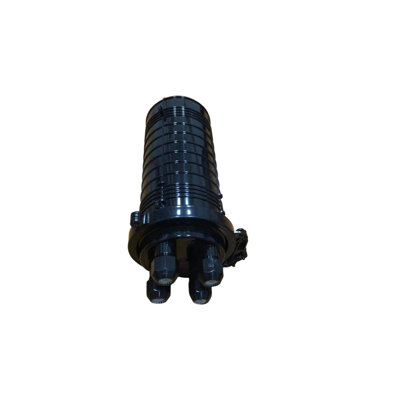 24 cores Capacity Optia Dome Type Splice Closure for Fiber Optic Manufacture and FTTx