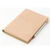 Buy cheap N310 Personalised Leather Notebook Vintage Leather Cover Diary A5 A6 from wholesalers