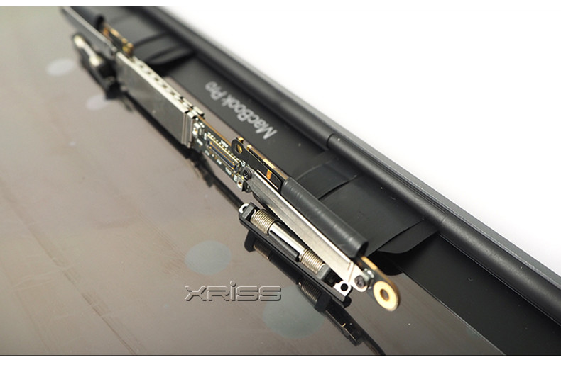 Original A1708 For Macbook Pro LCD Screen Display Full Assembly Silver Space Grey 13"