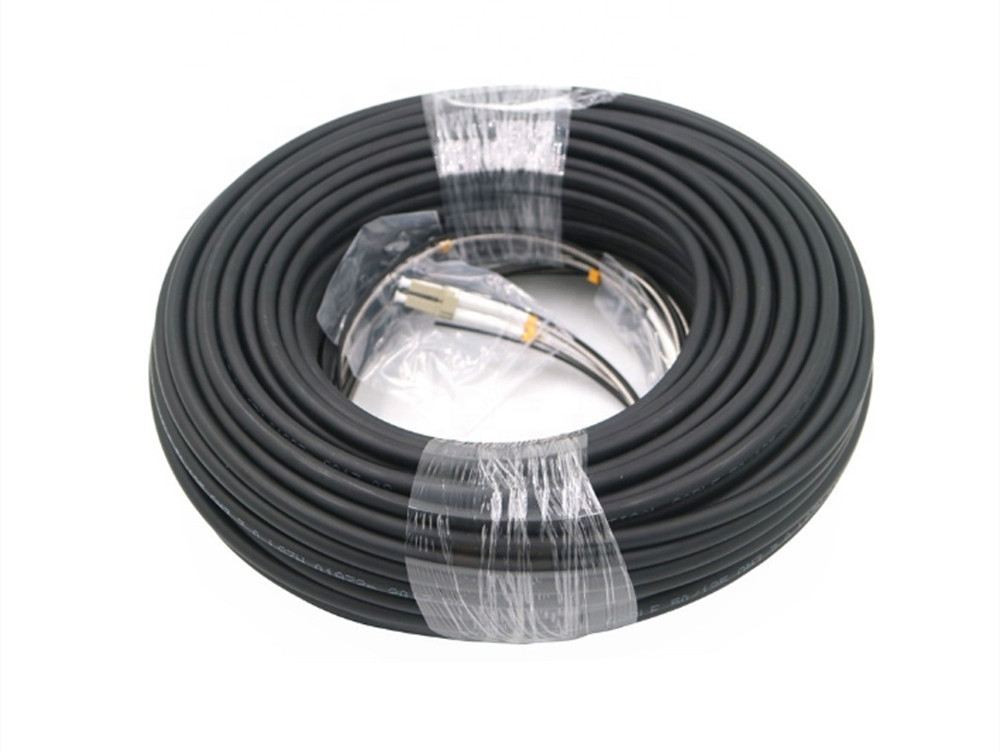 GYFJH LSZH FTTA CPRI Armored 7.0mm Optical Fiber Patch Cord