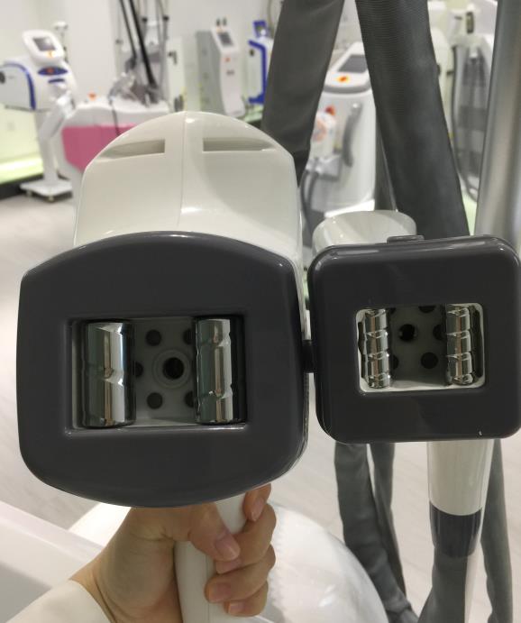 Portable 5 In 1 Vacuum vela Machine For Whole Body Contouring