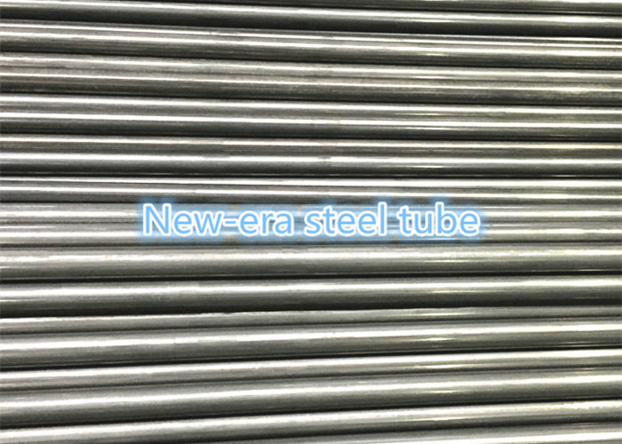Fuel Injection High Pressure Steel Pipe , Dom Steel Tubing For Diesel Engines