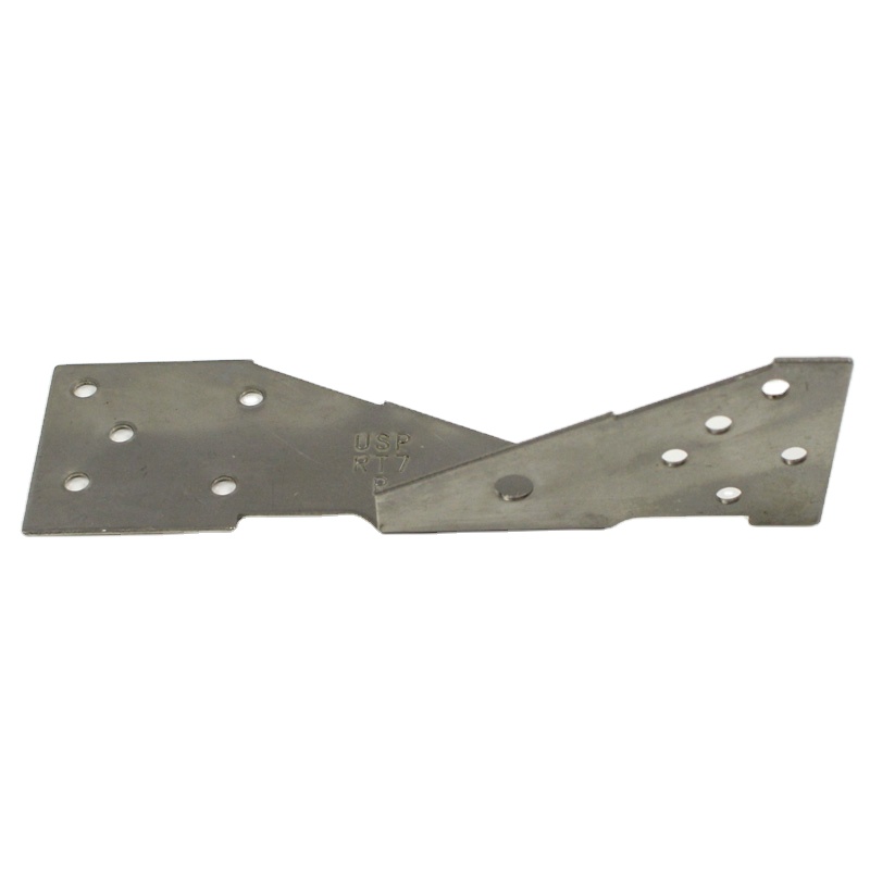Galvanized Steel Joist Hanger for Structural-Connectors Face Mount 2x4 Hot Dip Finish